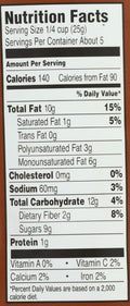 Sahale Snacks Valdosta Pecans, 4 Oz