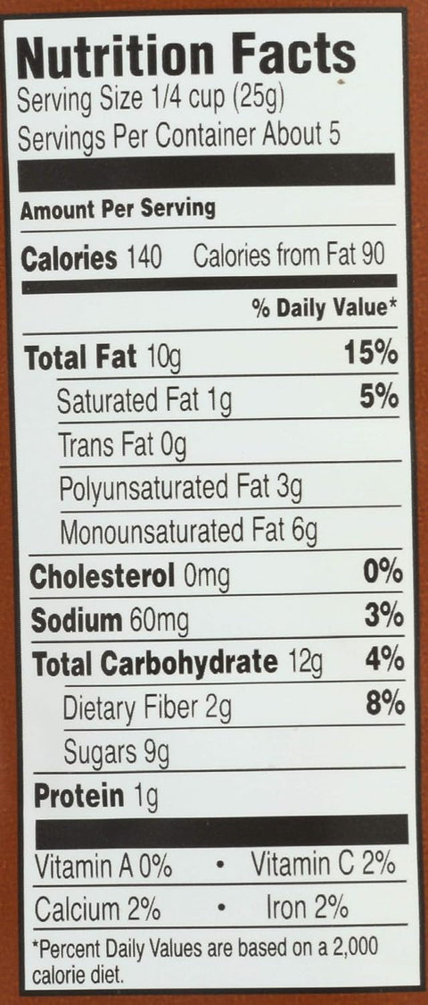 Sahale Snacks Valdosta Pecans, 4 Oz
