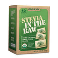 Stevia In The Raw, Organic Stevia Sweetener Packets, 1,000 Ct | Zero Calorie Sugar Substitute Packets, No Erythritol or Artificial Flavors, USDA Organic, Non-GMO Project Verified, Vegan