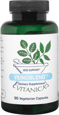 Vitanica VeinoBlend Vein Support Vegan 90 Capsules