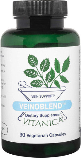 Vitanica VeinoBlend Vein Support Vegan 90 Capsules
