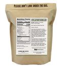 Anthonys Organic Hemp Seed Protein 1 lb Cold Pressed Gluten Free Non GMO Fine Powder