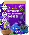 FreshDrinkUS, Premium 120 Mulberry Leaf Tea Bags, 100% Natural & Pure from Mulberry Leaves. Loose Leaf Herbal Tea. Made with Natural Material Tea Bags. No Sugar, No Caffeine, No Gluten, Vegan.
