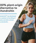 Physician'S Choice Glucosamine Chondroitin Msm - Phytodroitin Plant-Based Chondroitin - Joint Supplements For Men & Women - Turme