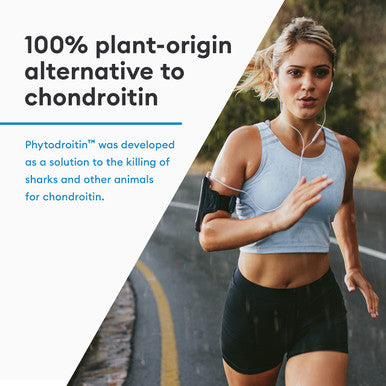 Physician'S Choice Glucosamine Chondroitin Msm - Phytodroitin Plant-Based Chondroitin - Joint Supplements For Men & Women - Turme
