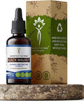 Secrets of the Tribe Black Walnut Tincture Alcohol-Free Extract, Black Walnut (Juglans Nigra) Dried Hull Tincture Supplement (4 FL OZ)