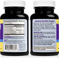 InnovixLabs ADK Vitamin Supplement Vitamin D3 K2 5000 IU Low Dose Vitamin A for Absorption Contains Both Vitamin K2 MK7 MK4 Supports Immune System Heart Bones 60 Capsules