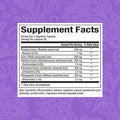 WomenSense AdrenaSense by Natural Factors AdrenaSense Herbal Supplement for Adrenal Support and Stress Relief Vegan NonGMO 120 Capsules