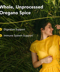 North American Herb Spice OregaMax 90 Capsules Wild Oregano Supplement Digestive Immune Support Oregano Oil Garlic Onion NonGMO 90 Total Servings