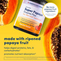 American Health - Super Papaya Enzyme Plus - 360 Chewable Tablets