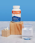 Bulletproof Express 3-In-1 Probiotic, 90 Count, Supplement For Fast And Sustained Gut Health