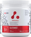 ATP LAB | Glutamed 500g | Pure Pharmaceutical-grade Glutamine and Glycine. The best combination of glutamine and glycine.