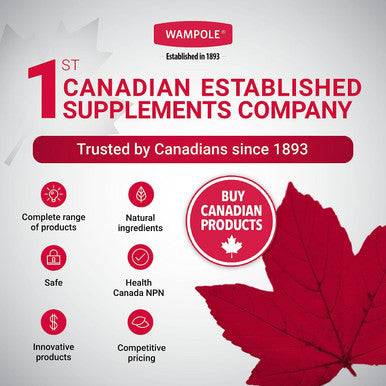 Wampole Vitamin C 500mg Helps Support Immune Function Value Pack 250 Tablets