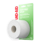 Band-Aid Brand Of First Aid Products Hurt-Free Self-Adherent Elastic Wound Wrap For Securing Dressings On Post-Surgical Wounds, Joints, Or Other Hard-To-Fit Areas, 2 In By 2.3 Yd