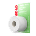 Band-Aid Brand Of First Aid Products Hurt-Free Self-Adherent Elastic Wound Wrap For Securing Dressings On Post-Surgical Wounds, Joints, Or Other Hard-To-Fit Areas, 2 In By 2.3 Yd