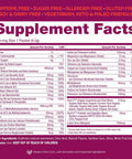 Root'D Multivitamin Powder With 3X Electrolytes For Women - 25 Vitamins & Minerals, 3X Electrolytes, 9 Organic Superfoods, Probiotics & Enzymes, Sugar-Multivitamin & Hydration 24 Packets