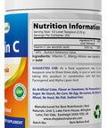 Best Naturals 100% Pure Vitamin C Powder 1 lb (454 Grams) Powder (Also Called Ascorbic Acid)