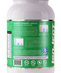 EVOGEN Naturals ISOJECT , Premium Whey Isolate w/Digestive Enzymes, 28 Servings (2lbs, Vanilla)