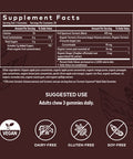 Gaia Herbs Turmeric Supreme Extra Strength Gummies - Supports Inflammation Relief to Help Maintain an Active Lifestyle - Turmeric Gummies with Black - 60 Vegan Organic Gummies