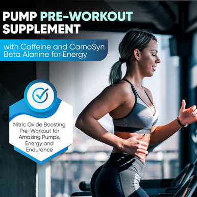 Built Nature Pre Workout Powder - Sugar-Free Energy, Pump & Endurance Supplement For Men & Women - 250Mg Caffeine, Amino Acids, L-Citrulline, L-Arginine, Carnosyn Beta-Alanine - Watermelon Flavor, 30 Servings