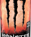 Monster Energy Juice Monster Pacific Punch, Energy Drink, 16 Ounce | Energy + Juice, Pack of 15