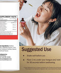 Collagen Mojo - Liquid Collagen For Women & Men, Collagen Peptides With Sea Moss, Burdock Root & Bladderwrack - Hair, Skin, Nails, Joint Support, Weight Management, High Absorption - 100,000Mcg, 2 Oz