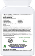 Specialist Supplements COL-Clear A 100's
