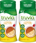 Truvia ZeroCalorie Liquid Sweetener from the Stevia Leaf 2.7 Fl Oz bottle Lemon flavor (Pack of 1)