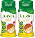 Truvia ZeroCalorie Liquid Sweetener from the Stevia Leaf Vanilla Flavor 2.7 Fl Oz Bottle
