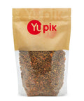 Yupik Spicy Buffalo Pumpkin Seeds, 1 lb, Kosher, GMO-Free, Roasted Seeds, Spicy Seasoning, Source of Fibre & Protein, Savory Snack, Ideal for BBQ & Game Night