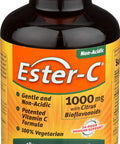 American Health Ester-C 1000 Mg W Citrus Bioflavonoid, 180 Ct