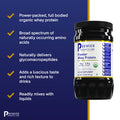 Premier Research Labs Whey Protein - Organic Protein With Essential Amino Acids For Good Health - Great-Tasting & Highly Nutritio