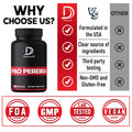 Dedicad 1000Mg Pao Pereira Bark Exact Capsules - 240 Counts For 4-Month Supply - Strong Extract Formula For Immune Health, Body
