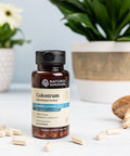 Nature'S Sunshine Colostrum With Immune Factors, 60 Capsules | Supports The Immune System And Promotes Gastrointestinal Health