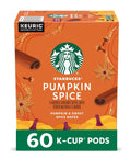 Starbucks K-Cup Coffee Pods, Medium Roast Coffee for Keurig Brewers, Holiday Blend, 100% Arabica, Limited Holiday Edition, 1 Box (32 Pods)