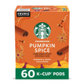 Starbucks K-Cup Coffee Pods, Medium Roast Coffee for Keurig Brewers, Holiday Blend, 100% Arabica, Limited Holiday Edition, 1 Box (32 Pods)