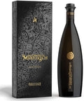 Les Terroirs De Marrakech Extra Virgin Olive Oil, Polyphenol Rich Olive Oil, Moroccan Cold Pressed EVOO Oil, Keto Organic Olive Oil, USDA Certified, Award Winning, Carbon Neutral, 17fl oz. Bottle