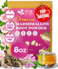 FreshDrinkUS, Premium 8oz Mulberry Leaf Powder, 100% Natural and Pure from Mulberry Leaves, Perfect for Tea, Smoothies, Baked Goods, Natural Food Coloring, No Additives, No Gluten, No Sugar, Vegan