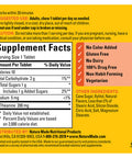 Nature Made Chewable L Theanine 200Mg L-Theanine Supplement For Stress Relief 50 Chewable Tablets 50 Day Supply