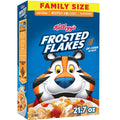 Kellogg's Rice Krispies Breakfast Cereal Cups, Kids Snacks, Cereal Cup to Go, Original, 15.6oz Case (12 Cups)