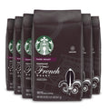 Starbucks Ground Coffee, Dark Roast Hot or Iced Coffee, French Roast, 28 oz