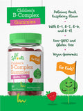 Carlyle Kids B Complex Gummies 90 Count