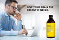 Super-Omega 3 - Supports cognitive health and brain function - Orange flavor - 250ml