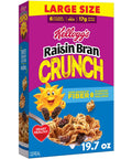Kellogg's Raisin Bran with Cranberries - 13.5 oz (Pack of 2)