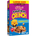 Kellogg's Raisin Bran with Cranberries - 13.5 oz (Pack of 2)