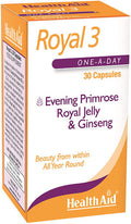 HealthAid Royal +3 - 30 Capsules