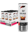 CELSIUS Assorted Flavors Official Variety Pack, Functional Essential Energy Drinks, 12 Fl Oz (Pack of 12)