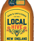 Local Hive Clover Raw & Unfiltered ÃƒÂ¢Ã¢â€šÂ¬Ã¢â‚¬Å“ 16 oz | 100% Pure U.S. Honey | Natural Sweetener Sourced from American Bees & Beekeepers | Premium Clover Flavor | Ideal for Tea, Baking & Cooking