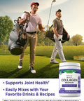 Nature's Truth Multi Collagen Powder | 9 oz | Type I, II, III, V, X | Hydrolyzed Collagen Peptide Protein Powder | Keto and Paleo Friendly | Unflavored | Gluten