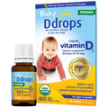 Ddrops Baby Vitamin D 90 Drops (008 Fl 25Ml 400 Iu